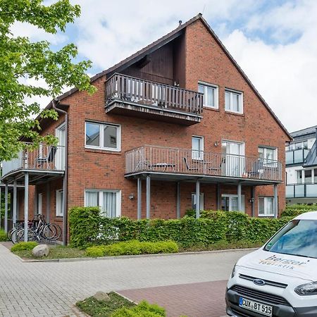 Haus Seemuschel _ Fewo 9 Apartman Cuxhaven Kültér fotó