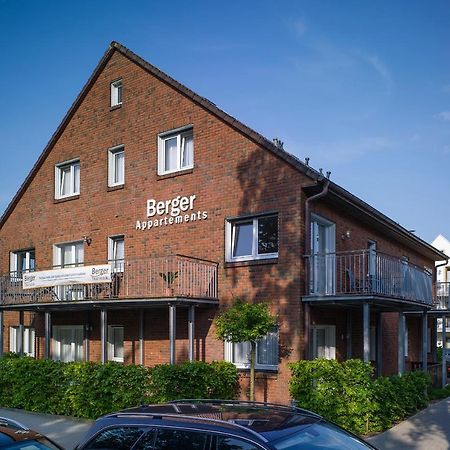 Haus Seemuschel _ Fewo 9 Apartman Cuxhaven Kültér fotó