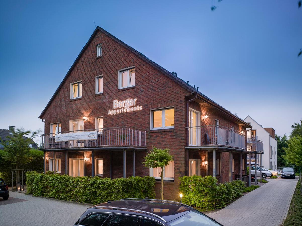 Haus Seemuschel _ Fewo 9 Apartman Cuxhaven Kültér fotó